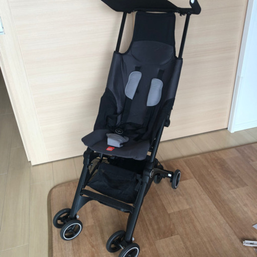 ベビーカー  ポキット　goodbaby