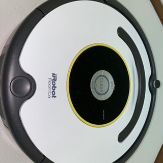 お掃除ロボット　ルンバの画像