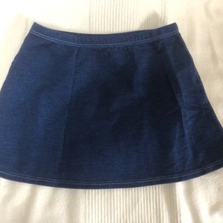 水着　セパレート　スカートのみ