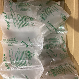 sealed air Sealed Air エアクッション 100個