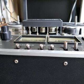 TEACオープンリールステンレスデッキの画像