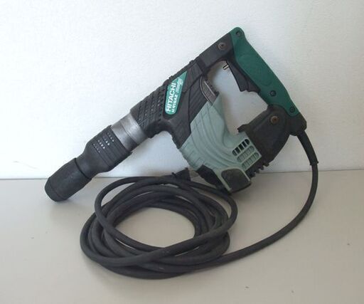 日立工機/現ハイコーキ ハンマ 電動ハンマ 六角シャンクタイプ H41SA2 ケース付き ☆ PayPay(ペイペイ)決済可能 ☆ 札
