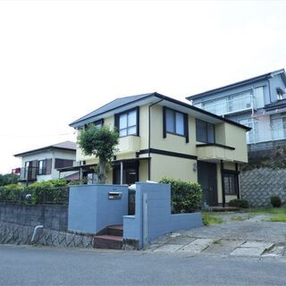 鹿児島市牟礼岡3丁目全面改装済木造2階建4LDK6万円