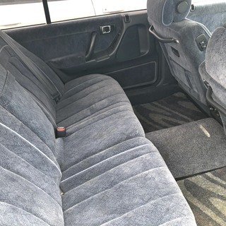 トヨタ　クラウンロング　黒　JZS133の画像