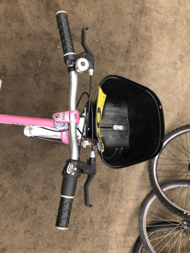 【1342】子供車  20インチ 外装６段　11,000円（税込）