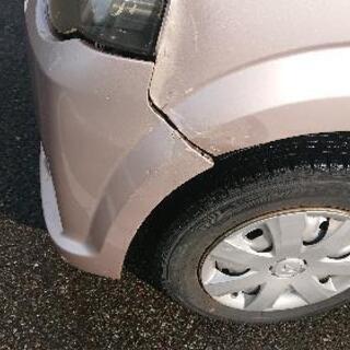 コミ8万円！金沢市から ダイハツムーヴカスタム車検7月！の画像