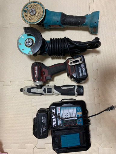 マキタ　取りに来てくれる方限定