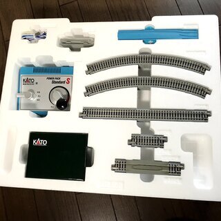 Nゲージ KATO M1 エンドレス 基本セット