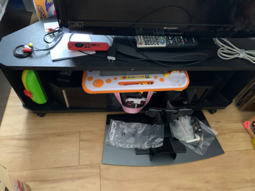 コーナー テレビ台 ローボード