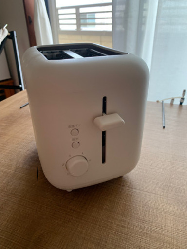 ⭐︎お取引き中⭐︎無印ポップアップトースター