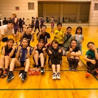 男女混合バレーボールメンバー募集⭐︎