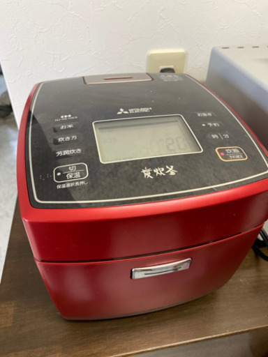 炊飯器　5合