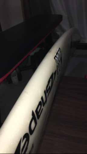 サーフボード　5'5  中古　エーシェイプ　値下げ