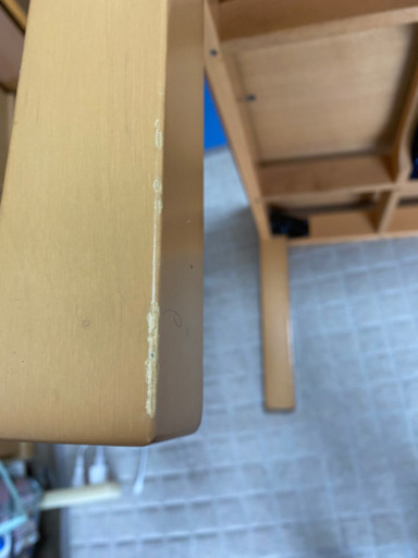 値下げ！無印　こたつ　正方形　ナチュラル