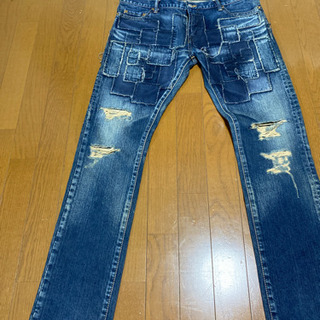 SWAGGER デニム ボトムス