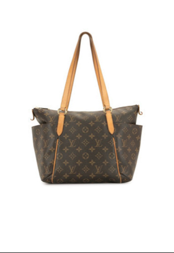 ルイヴィトン LV モノグラム ショルダートートバック 26,000円
