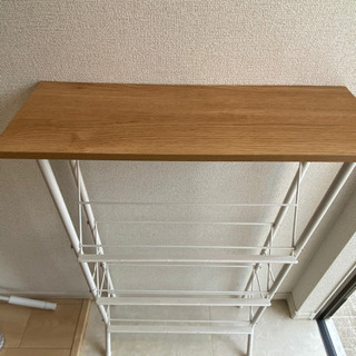 靴棚　ラックの画像