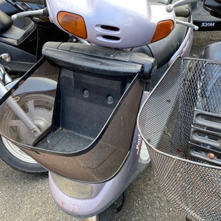 YAMAHA ジョグポシェ　カゴ付き　福岡市南区
