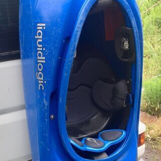 フリースタイルカヤック　ＣＲ１２５　　商談中