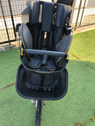 三人のり自転車