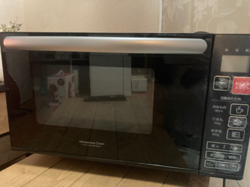 ニトリ　電子レンジ