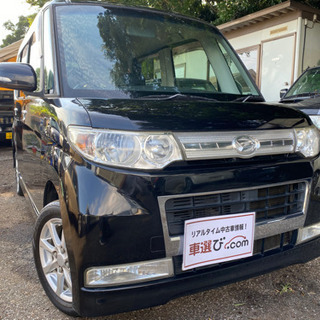 🌟総額33万円‼️🌟車検2年付⭕️🌟L375タントカスタム‼️🌟...