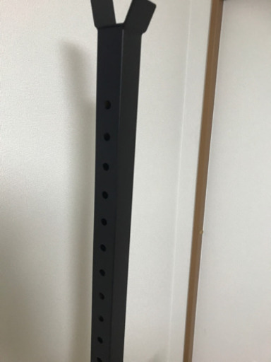 バーベルスタンド　シャフト　セット