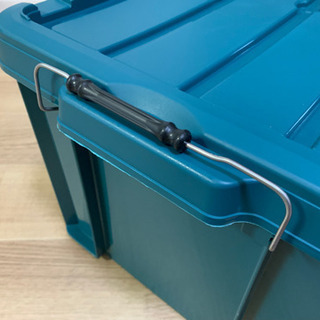 収納ボックス　バックルコンテナ　４５Ｌの画像