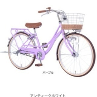 【決まりました】美品　20インチ女の子自転車(あさひ) 購入1年以内