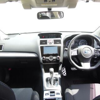 27年 レヴォーグ 1.6GT-Sアイサイト 4WD ナビ/TV/バックカメラ/ETC/クルコン/ETC/プッシュスタート 75,250kmの画像