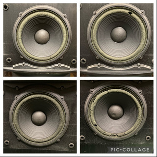※お取引完了※JBL スピーカー２本セットの画像