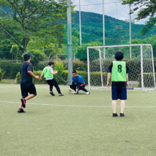 フットサルやりたい方募集‼️ 鹿沼市　7月4日