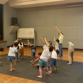 辻堂ワンコインでキッズダンス🌈✨