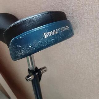 一輪車 24インチ  ブリジストン スピンズ SPINZ 室内保管錆び無しの画像