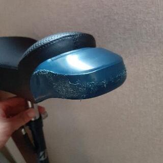 一輪車 24インチ  ブリジストン スピンズ SPINZ 室内保管錆び無しの画像