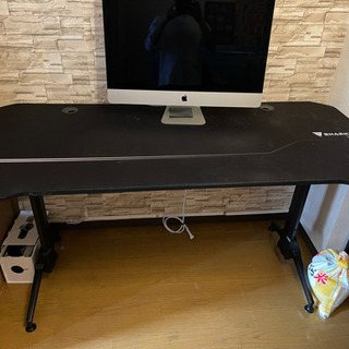 ※値下げ※【美品】ゲーミングデスク