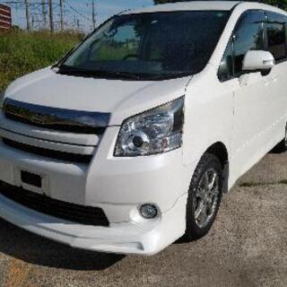 ☆ご成約ありがとう御座いました♬トヨタ ノア Si 4WD♪ パ...