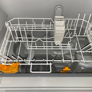 7月4日まで！ 2018年製 食器洗い乾燥機 分岐水栓付き NP-