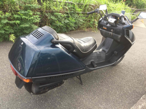 売れました！説明動画有り！ 早い者勝ちです。価格交渉可能。HONDA フュージョン 訳ありのため激安