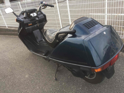 売れました！説明動画有り！ 早い者勝ちです。価格交渉可能。HONDA フュージョン 訳ありのため激安