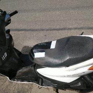 シグナス125の画像