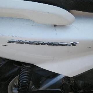 シグナス125の画像