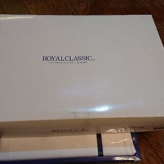 新品 ROYAL CLASSIC シーツの画像