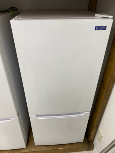2020年製☆ヤマダ電機 2ドア冷蔵庫 YRZ-C12G2