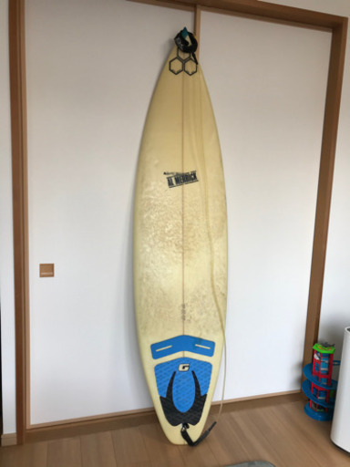 AL MERRICK（アルメリック）のサーフボード