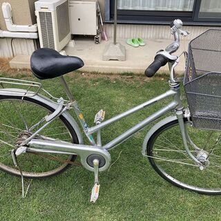 ブリジストン 26インチ　アルベルト