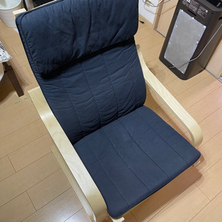 IKEA POÄNG 壊れない椅子