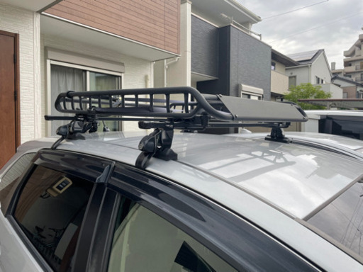 フィット GP5用　キャリアセット