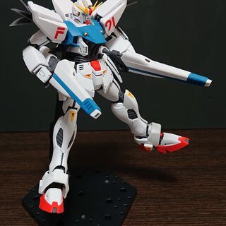ガンプラ MG 1/100 F91 完成品