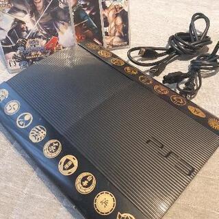 PS3本体　龍が如く　エンブレムエディション